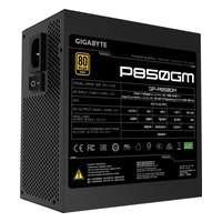 Блок питания Gigabyte P850GM 850W, ATX, 80 PLUS Gold, модульный, 4xPCIe 6+2 (GP-P850GM) — фото 2