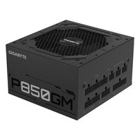 Блок питания Gigabyte P850GM 850W, ATX, 80 PLUS Gold, модульный, 4xPCIe 6+2 (GP-P850GM) — фото 3