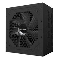 Блок питания Gigabyte UD1000GM PG5 1000W, ATX 3.0, 80 PLUS Gold, модульный, 1x12VHPWR, 4xPCIe 6+2 (GP-UD1000GM PG5) — фото 1