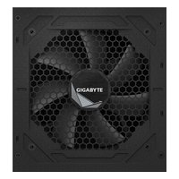 Блок питания Gigabyte UD1000GM PG5 1000W, ATX 3.0, 80 PLUS Gold, модульный, 1x12VHPWR, 4xPCIe 6+2 (GP-UD1000GM PG5) — фото 2