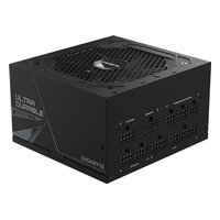 Блок питания Gigabyte UD1000GM PG5 1000W, ATX 3.0, 80 PLUS Gold, модульный, 1x12VHPWR, 4xPCIe 6+2 (GP-UD1000GM PG5) — фото 3