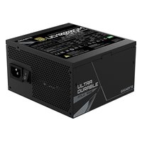 Блок питания Gigabyte UD1000GM PG5 1000W, ATX 3.0, 80 PLUS Gold, модульный, 1x12VHPWR, 4xPCIe 6+2 (GP-UD1000GM PG5) — фото 4