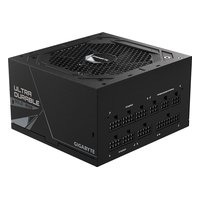 Блок питания Gigabyte UD1000GM 1000W, ATX, 80 PLUS Gold, модульный, 6xPCIe 6+2 (GP-UD1000GM) — фото 3