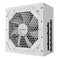 Блок питания Gigabyte UD750GM PG5 V2 ICE 750W, ATX 3.1, 80 PLUS Gold, модульный, 1x12V-2x6, 4xPCIe 6+2 (GP-UD750GM PG5 ICE) — фото 1