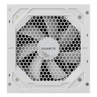Блок питания Gigabyte UD750GM PG5 V2 ICE 750W, ATX 3.1, 80 PLUS Gold, модульный, 1x12V-2x6, 4xPCIe 6+2 (GP-UD750GM PG5 ICE) — фото 2