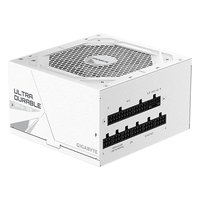 Блок питания Gigabyte UD750GM PG5 V2 ICE 750W, ATX 3.1, 80 PLUS Gold, модульный, 1x12V-2x6, 4xPCIe 6+2 (GP-UD750GM PG5 ICE) — фото 4