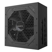 Блок питания Gigabyte UD750GM PG5 V2 750W, ATX 3.1, 80 PLUS Gold, модульный, 1x12V-2x6, 4xPCIe 6+2 (GP-UD750GM PG5 V2) — фото 1