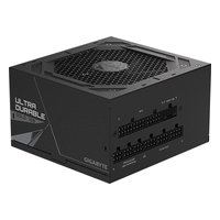 Блок питания Gigabyte UD750GM PG5 V2 750W, ATX 3.1, 80 PLUS Gold, модульный, 1x12V-2x6, 4xPCIe 6+2 (GP-UD750GM PG5 V2) — фото 4
