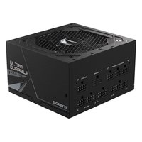 Блок питания Gigabyte UD750GM PG5 750W, ATX 3.0, 80 PLUS Gold, модульный, 1x12VHPWR, 4xPCIe 6+2 (GP-UD750GM PG5) — фото 3