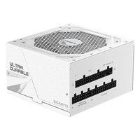 Блок питания Gigabyte UD850GM PG5 V2 ICE 850W, ATX 3.1, 80 PLUS Gold, модульный, 1x12V-2x6, 4xPCIe 6+2 (GP-UD850GM PG5 ICE) — фото 4