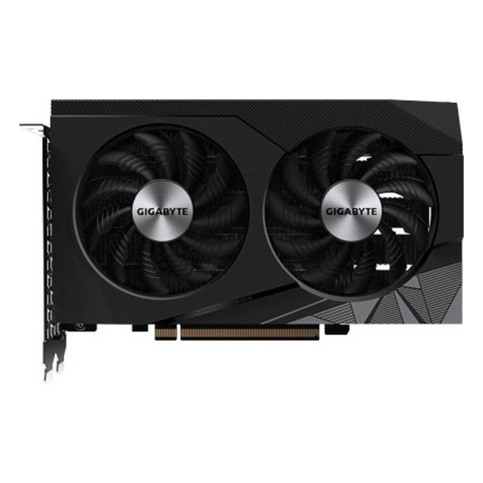 Видеокарта Gigabyte Intel Arc A310 WINDFORCE 4GB GDDR6/64-bit, PCIe 4.0, 2xHDMI+2xDP, 2 слота, без доп. питания (GV-IA310WF2-4GD)