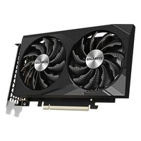 Видеокарта Gigabyte GeForce RTX 3050 WINDFORCE OC V2 8GB GDDR6/128-bit, PCIe 4.0, 2xHDMI+2xDP, 2 слота, 1x8-pin (GV-N3050WF2OCV2-8GD) — фото 4