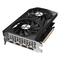 Видеокарта Gigabyte GeForce RTX 3050 WINDFORCE OC V2 8GB GDDR6/128-bit, PCIe 4.0, 2xHDMI+2xDP, 2 слота, 1x8-pin (GV-N3050WF2OCV2-8GD) — фото 5