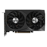 Видеокарта Gigabyte GeForce RTX 3060 WINDFORCE OC 12GB GDDR6/192-bit, PCIe 4.0, 2xHDMI+2xDP, 2 слота, 1x8-pin (GV-N3060WF2OC-12GD 2.0) — фото 2