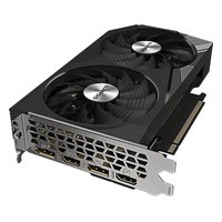 Видеокарта Gigabyte GeForce RTX 3060 WINDFORCE OC 12GB GDDR6/192-bit, PCIe 4.0, 2xHDMI+2xDP, 2 слота, 1x8-pin (GV-N3060WF2OC-12GD 2.0) — фото 4