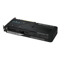 Видеокарта Gigabyte GeForce RTX 5060 EAGLE MAX OC 8GB GDDR7/128-bit, PCIe 5.0, 1xHDMI+3xDP, 2 слота, 1x8-pin (GV-N5060EAGLEMAX OC-8GD) — фото 4