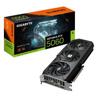 Видеокарта Gigabyte GeForce RTX 5060 GAMING OC V2 8GB GDDR7/128-bit, PCIe 5.0, 1xHDMI+3xDP, 2 слота, 1x8-pin (GV-N5060GAMING OCV2-8GD) — фото 1