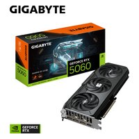 Видеокарта Gigabyte GeForce RTX 5060 GAMING OC V2 8GB GDDR7/128-bit, PCIe 5.0, 1xHDMI+3xDP, 2 слота, 1x8-pin (GV-N5060GAMING OCV2-8GD) — фото 2