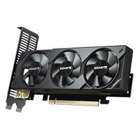 Видеокарта Gigabyte GeForce RTX 5060 OC Low Profile 8GB GDDR7/128-bit, PCIe 5.0, 1xHDMI+2xDP+1xDP, 2 слота, низкопрофильная, 1x8-pin (GV-N5060OC-8GL) — фото 4