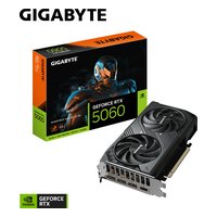Видеокарта Gigabyte GeForce RTX 5060 WINDFORCE MAX OC V2 8GB GDDR7/128-bit, PCIe 5.0, 1xHDMI+3xDP, 2 слота, 1x8-pin (GV-N5060WF2MAX OCV2-8GD) — фото 2