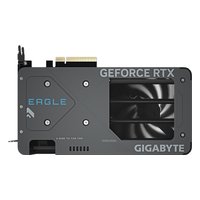 Видеокарта Gigabyte GeForce RTX 5060 Ti EAGLE OC 8GB GDDR7/128-bit, PCIe 5.0, 1xHDMI+3xDP, 2 слота, 1x8-pin (GV-N506TEAGLE OC-8GD) — фото 3