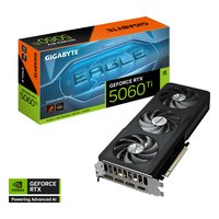 Видеокарта Gigabyte GeForce RTX 5060 Ti EAGLE MAX OC 8GB GDDR7/128-bit, PCIe 5.0, 1xHDMI+3xDP, 2 слота, 1x8-pin (GV-N506TEAGLEMAX OC-8GD) — фото 2