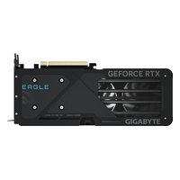 Видеокарта Gigabyte GeForce RTX 5060 Ti EAGLE MAX OC 8GB GDDR7/128-bit, PCIe 5.0, 1xHDMI+3xDP, 2 слота, 1x8-pin (GV-N506TEAGLEMAX OC-8GD) — фото 4
