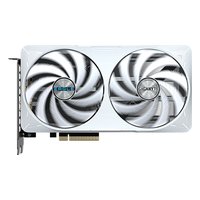 Видеокарта Gigabyte GeForce RTX 5060 Ti EAGLE OC ICE 8GB GDDR7/128-bit, PCIe 5.0, 1xHDMI+3xDP, 2 слота, 1x8-pin (GV-N506TEAGLEOC ICE-8GD) — фото 3