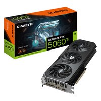 Видеокарта Gigabyte GeForce RTX 5060 Ti GAMING OC 8GB GDDR7/128-bit, PCIe 5.0, 1xHDMI+3xDP, 2 слота, 1x8-pin (GV-N506TGAMING OC-8GD) — фото 1