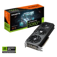 Видеокарта Gigabyte GeForce RTX 5060 Ti GAMING OC 8GB GDDR7/128-bit, PCIe 5.0, 1xHDMI+3xDP, 2 слота, 1x8-pin (GV-N506TGAMING OC-8GD) — фото 2