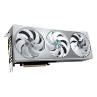 Видеокарта Gigabyte GeForce RTX 5070 AERO OC 12GB GDDR7/192-bit, PCIe 5.0, 1xHDMI+3xDP, 3 слота, 1x16-pin (GV-N5070AERO OC-12GD) — фото 3