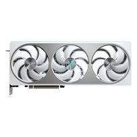 Видеокарта Gigabyte GeForce RTX 5070 AERO OC 12GB GDDR7/192-bit, PCIe 5.0, 1xHDMI+3xDP, 3 слота, 1x16-pin (GV-N5070AERO OC-12GD) — фото 4