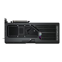 Видеокарта Gigabyte AORUS GeForce RTX 5070 MASTER 12GB GDDR7/192-bit, PCIe 5.0, 1xHDMI+3xDP, 3,5 слота, 1x16-pin (GV-N5070AORUS M-12GD) — фото 4