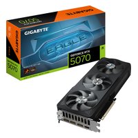 Видеокарта Gigabyte GeForce RTX 5070 EAGLE OC SFF 12GB GDDR7/192-bit, PCIe 5.0, 1xHDMI+3xDP, 2,5 слота, 1x16-pin (GV-N5070EAGLE OC-12GD) — фото 1