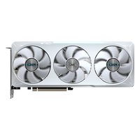 Видеокарта Gigabyte GeForce RTX 5070 EAGLE OC ICE SFF 12GB GDDR7/192-bit, PCIe 5.0, 1xHDMI+3xDP, 2,5 слота, 1x16-pin (GV-N5070EAGLEOC ICE-12GD) — фото 5