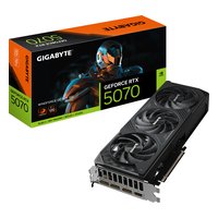 Видеокарта Gigabyte GeForce RTX 5070 WINDFORCE OC SFF 12GB GDDR7/192-bit, PCIe 5.0, 1xHDMI+3xDP, 2,5 слота, 1x16-pin (GV-N5070WF3OC-12GD) — фото 1
