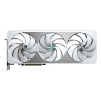 Видеокарта Gigabyte GeForce RTX 5070 Ti AERO OC 16GB GDDR7/256-bit, PCIe 5.0, 1xHDMI+3xDP, 3,5 слота, 1x16-pin (GV-N507TAERO OC-16GD) — фото 3
