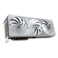 Видеокарта Gigabyte GeForce RTX 5070 Ti AERO OC 16GB GDDR7/256-bit, PCIe 5.0, 1xHDMI+3xDP, 3,5 слота, 1x16-pin (GV-N507TAERO OC-16GD) — фото 4