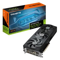 Видеокарта Gigabyte GeForce RTX 5070 Ti EAGLE OC SFF 16GB GDDR7/256-bit, PCIe 5.0, 1xHDMI+3xDP, 2,5 слота, 1x16-pin (GV-N507TEAGLE OC-16GD) — фото 1