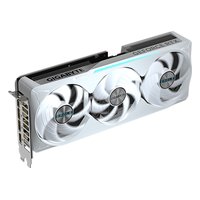 Видеокарта Gigabyte GeForce RTX 5070 Ti EAGLE OC ICE SFF 16GB GDDR7/256-bit, PCIe 5.0, 1xHDMI+3xDP, 2,5 слота, 1x16-pin (GV-N507TEAGLEOC ICE-16GD) — фото 2