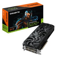 Видеокарта Gigabyte GeForce RTX 5070 Ti WINDFORCE OC SFF 16GB GDDR7/256-bit, PCIe 5.0, 1xHDMI+3xDP, 2,5 слота, 1x16-pin (GV-N507TWF3OC-16GD) — фото 1