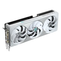Видеокарта Gigabyte GeForce RTX 5080 AERO OC SFF 16GB GDDR7/256-bit, PCIe 5.0, 1xHDMI+3xDP, 2,5 слота, 1x16-pin (GV-N5080AERO OC-16GD) — фото 2