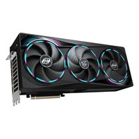 Видеокарта Gigabyte AORUS GeForce RTX 5080 MASTER 16GB GDDR7/256-bit, PCIe 5.0, 1xHDMI+3xDP, 4 слота, 1x16-pin (GV-N5080AORUS M-16GD) — фото 3