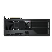 Видеокарта Gigabyte AORUS GeForce RTX 5080 MASTER 16GB GDDR7/256-bit, PCIe 5.0, 1xHDMI+3xDP, 4 слота, 1x16-pin (GV-N5080AORUS M-16GD) — фото 4