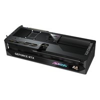 Видеокарта Gigabyte AORUS GeForce RTX 5080 MASTER 16GB GDDR7/256-bit, PCIe 5.0, 1xHDMI+3xDP, 4 слота, 1x16-pin (GV-N5080AORUS M-16GD) — фото 5