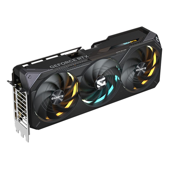 Видеокарта Gigabyte GeForce RTX 5080 GAMING OC 16GB GDDR7/256-bit, PCIe 5.0, 1xHDMI+3xDP, 3,5 слота, 1x16-pin (GV-N5080GAMING OC-16GD 1.0)