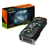 Видеокарта Gigabyte GeForce RTX 5080 GAMING OC 16GB GDDR7/256-bit, PCIe 5.0, 1xHDMI+3xDP, 3,5 слота, 1x16-pin (GV-N5080GAMING OC-16GD 1.0) — фото 5