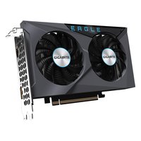 Видеокарта Gigabyte Radeon RX 6500 XT EAGLE 4GB GDDR6/64-bit, PCIe 4.0, 1xHDMI+1xDP, 2 слота, 1x6-pin (GV-R65XTEAGLE-4GD) — фото 3