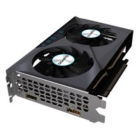 Видеокарта Gigabyte Radeon RX 6500 XT EAGLE 4GB GDDR6/64-bit, PCIe 4.0, 1xHDMI+1xDP, 2 слота, 1x6-pin (GV-R65XTEAGLE-4GD) — фото 5