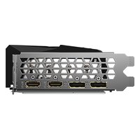 Видеокарта Gigabyte Radeon RX 7600 GAMING OC 8GB GDDR6/128-bit, PCIe 4.0, 2xHDMI+2xDP, 2,5 слота, 1x8-pin (GV-R76GAMING OC-8GD 1.1) — фото 3